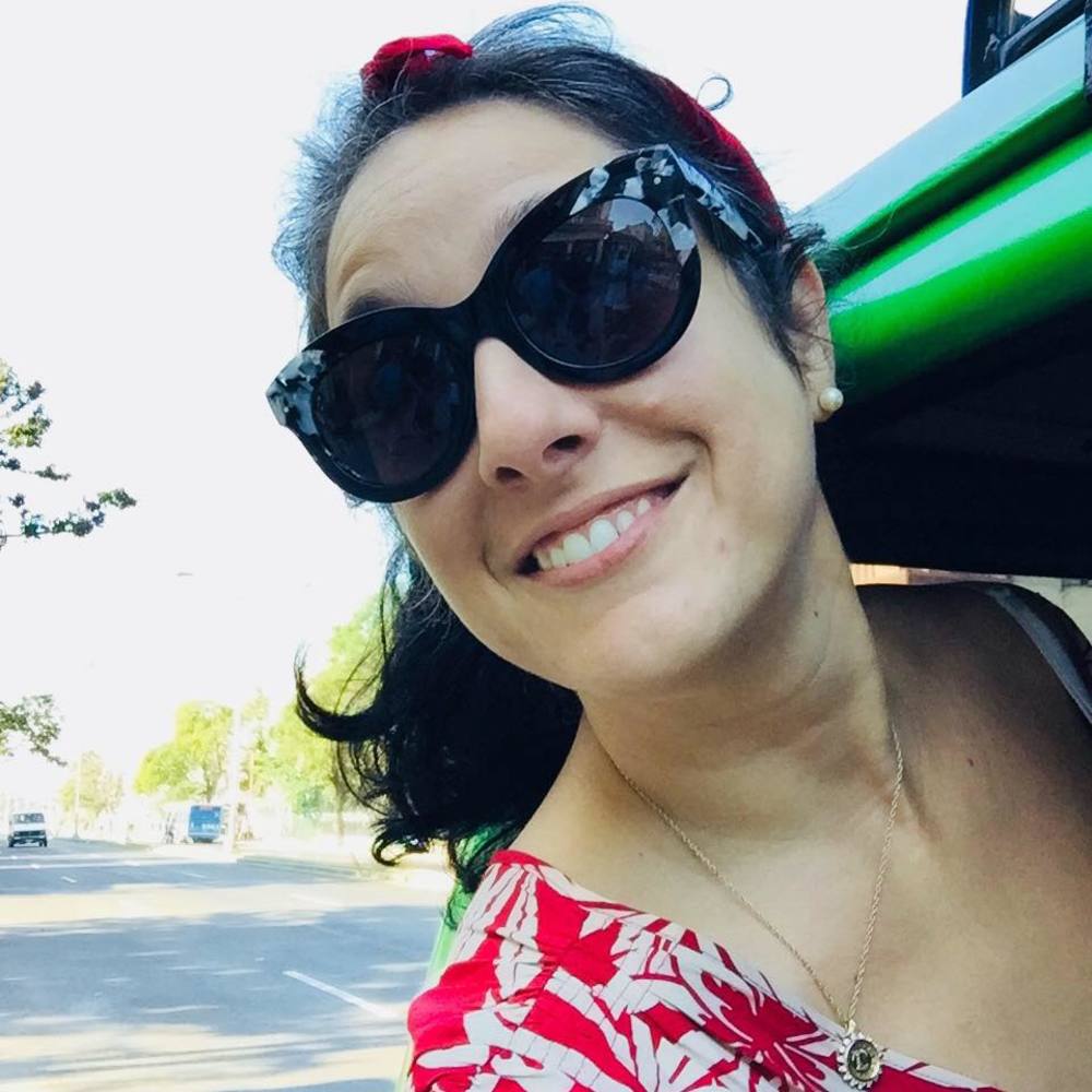 Meet your Posher, Tiffany